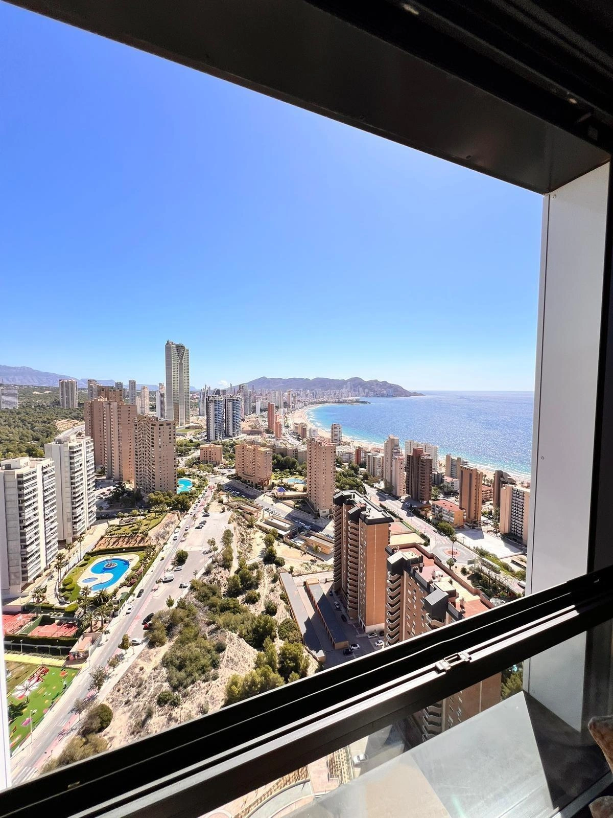 Apartment for sale in Benidorm