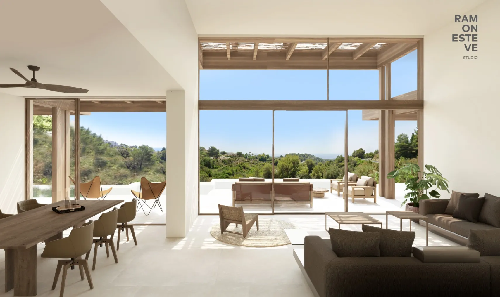 Villa for sale in Benissa