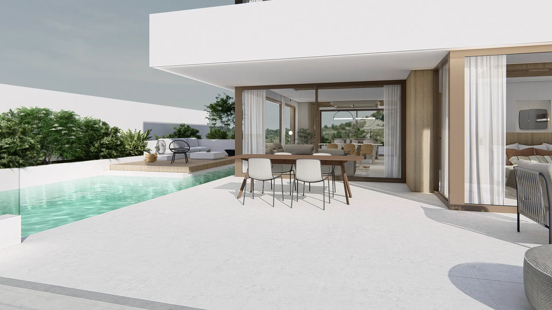 Villa for sale in Finestrat