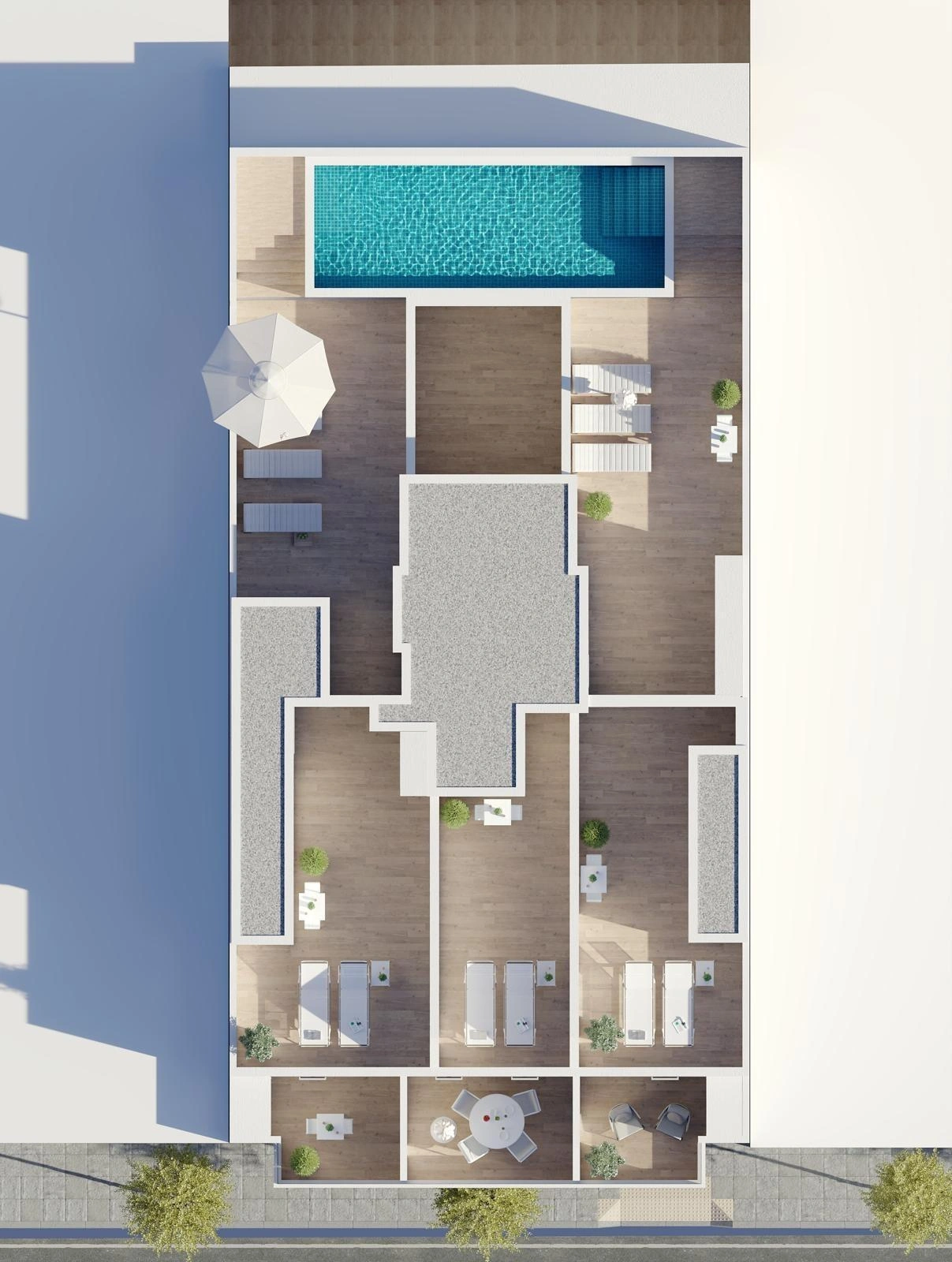 Apartamento en venta en Torrevieja