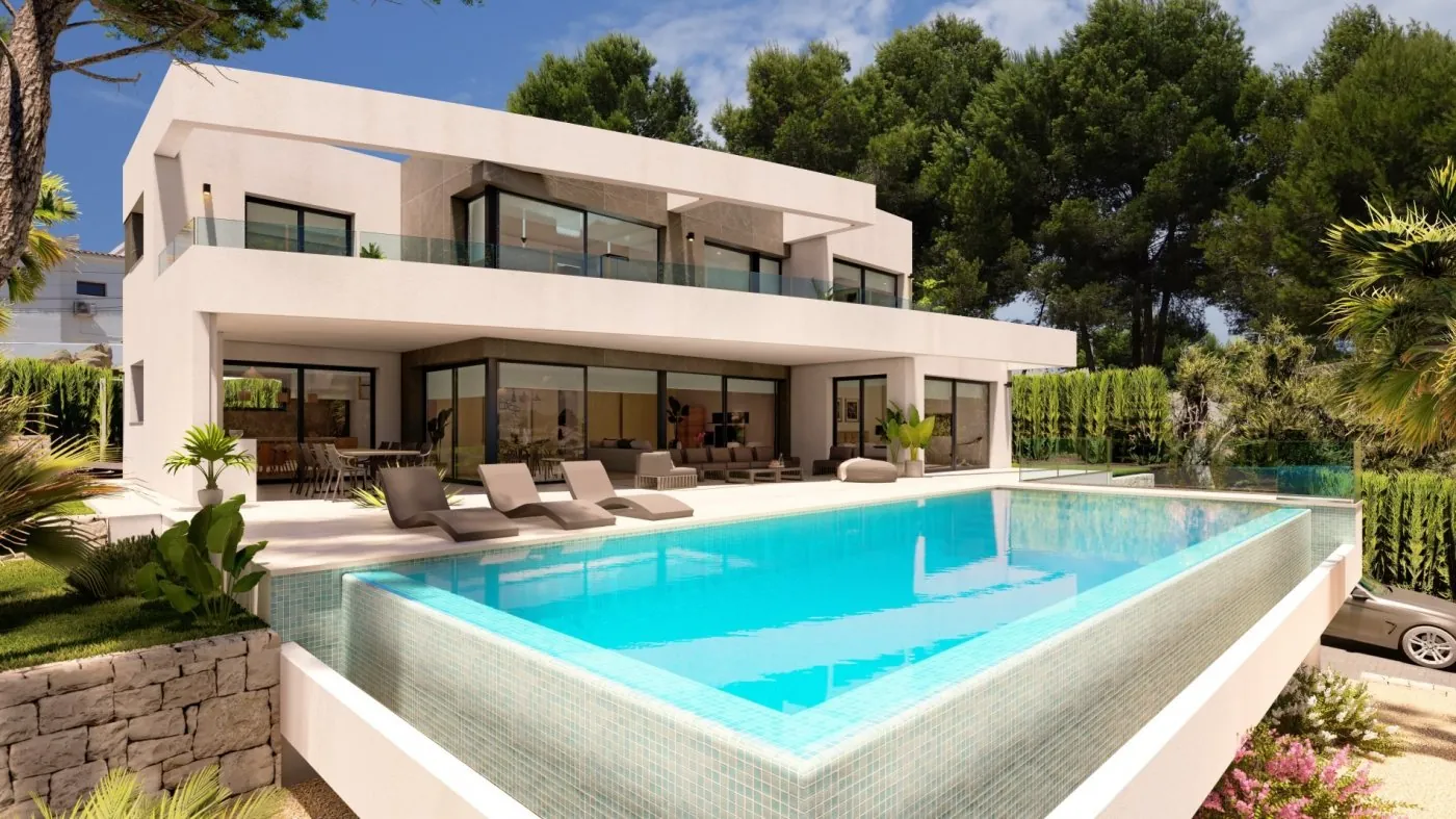 Villa for sale in Moraira_teulada