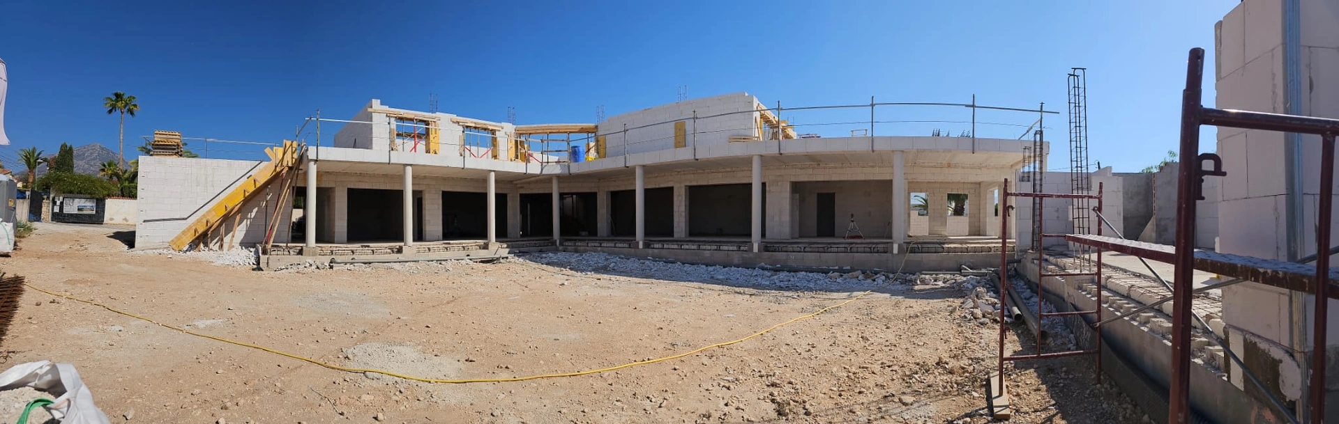 Exclusive High-End Luxury Villa in Alfaz del Pi