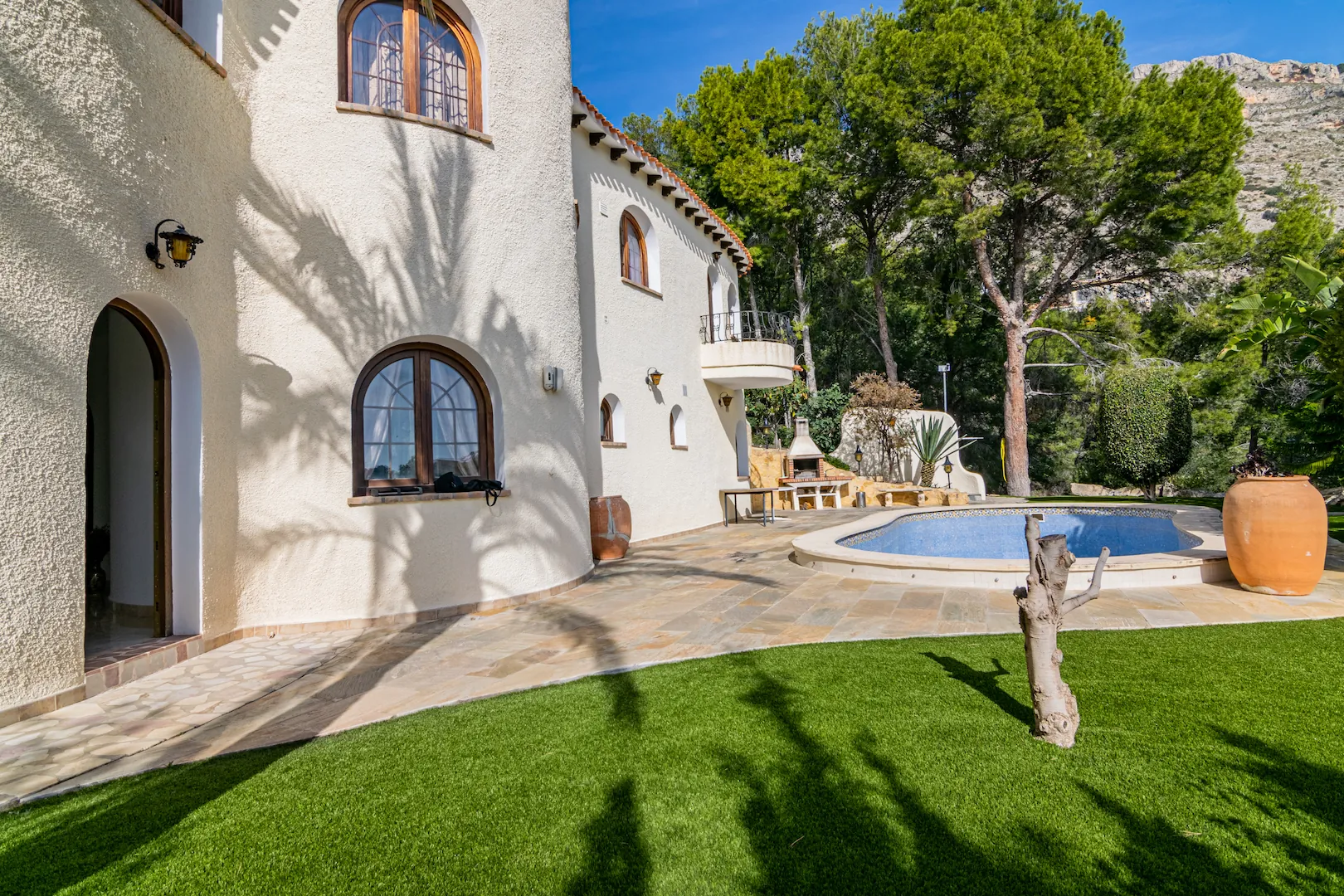 Villa for sale in Altea