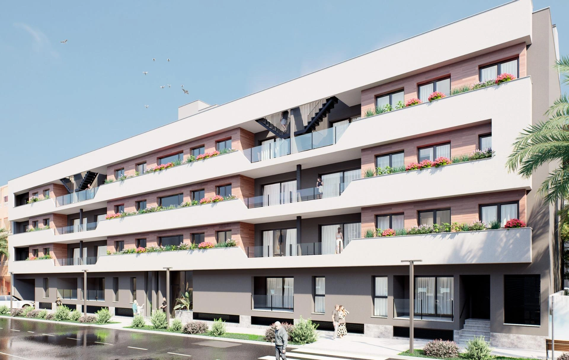 Apartment for sale in San Pedro Del Pinatar