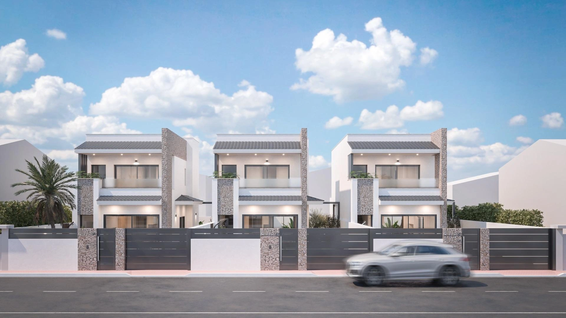 Villa til salg i San Pedro Del Pinatar