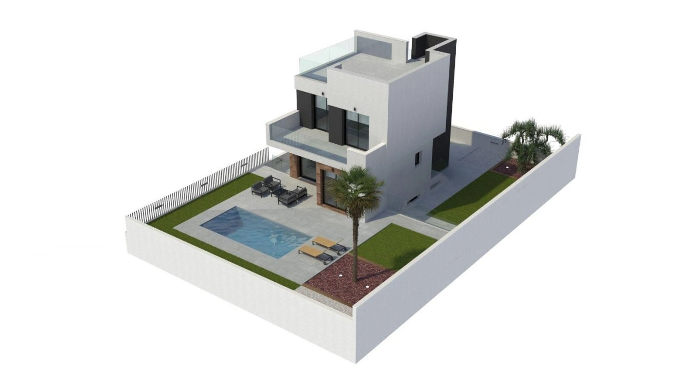 Villa in vendita a La Nucia