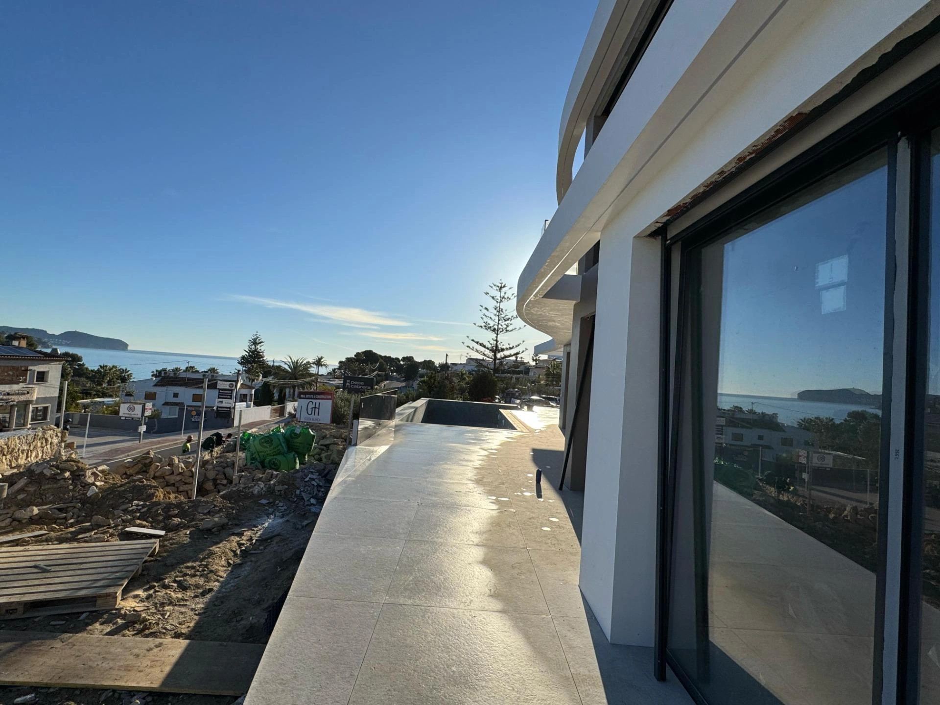 Villa for sale in Benissa