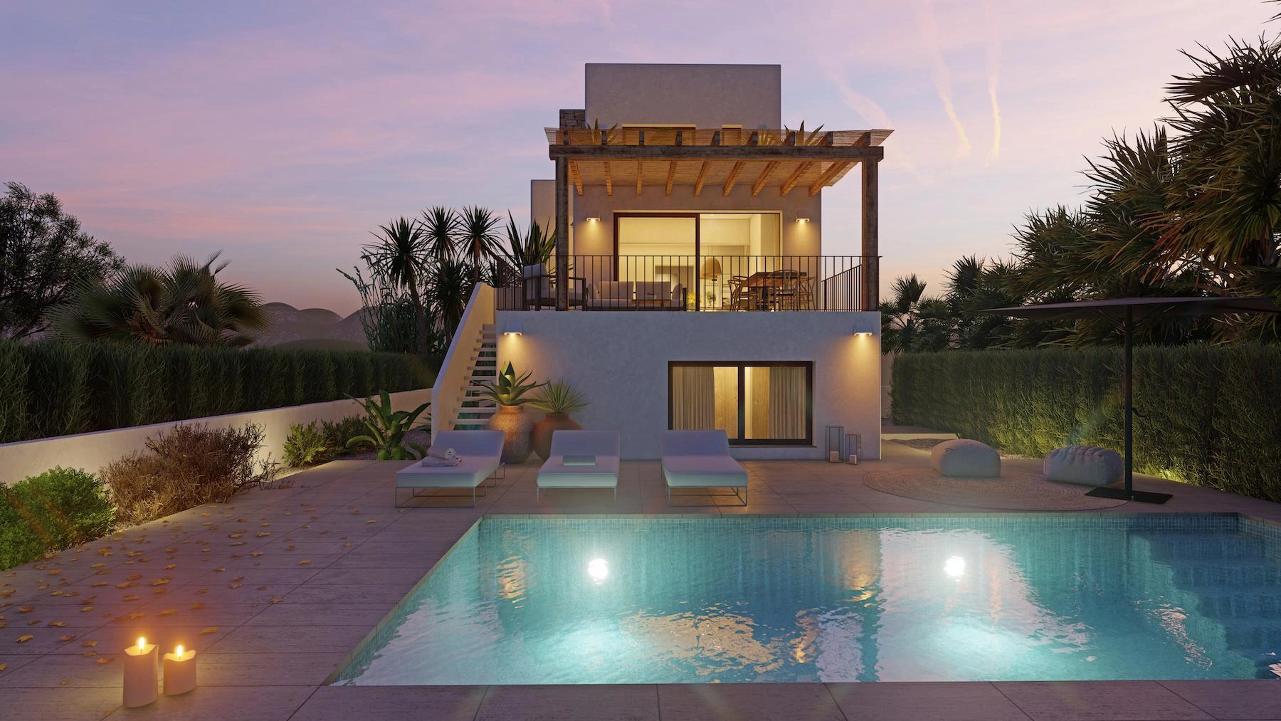 Villa for sale in Oliva
