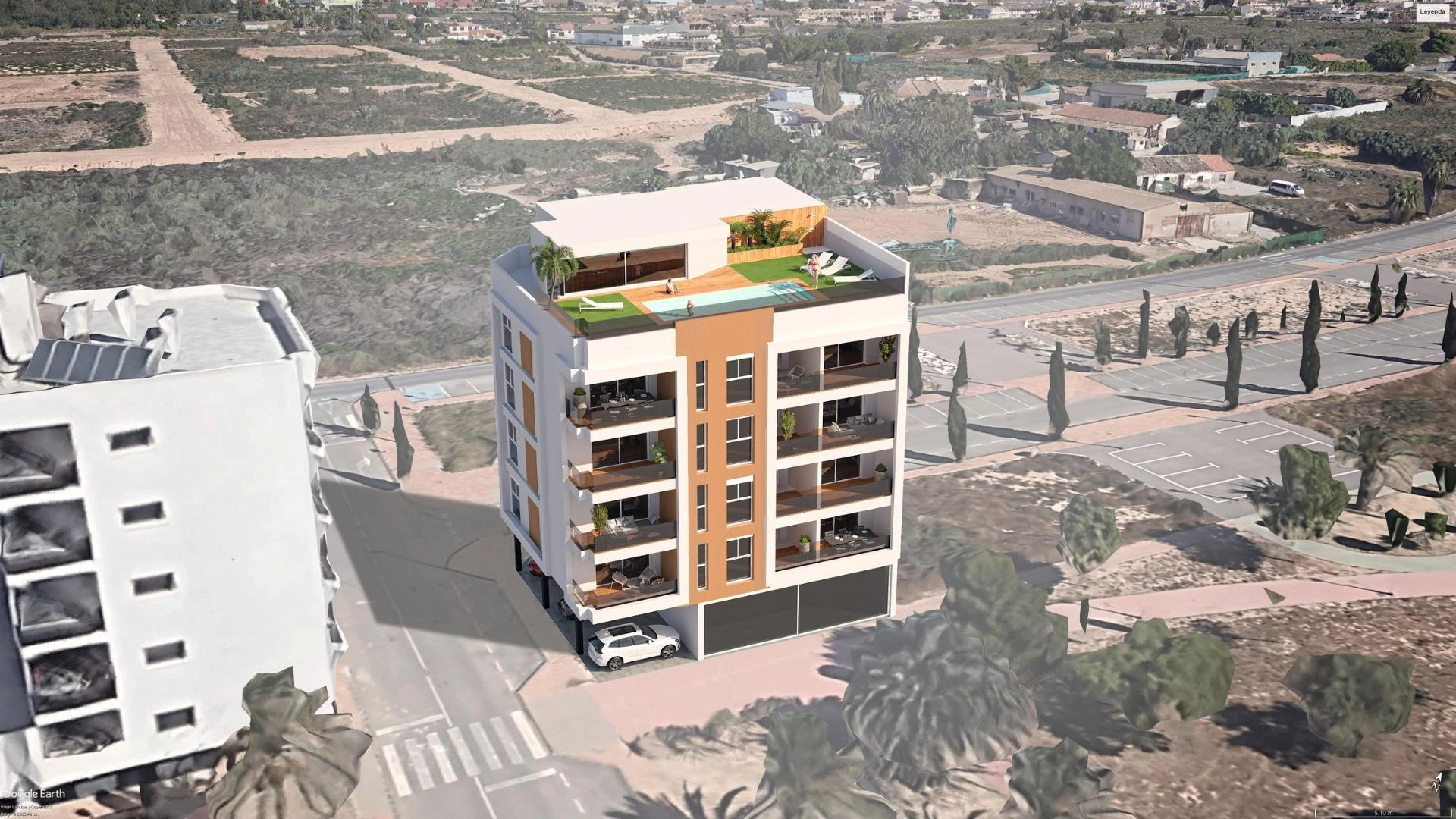 Apartment for sale in San Pedro Del Pinatar