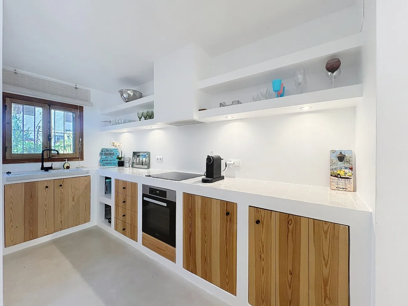 Semi Detached for sale in Benissa