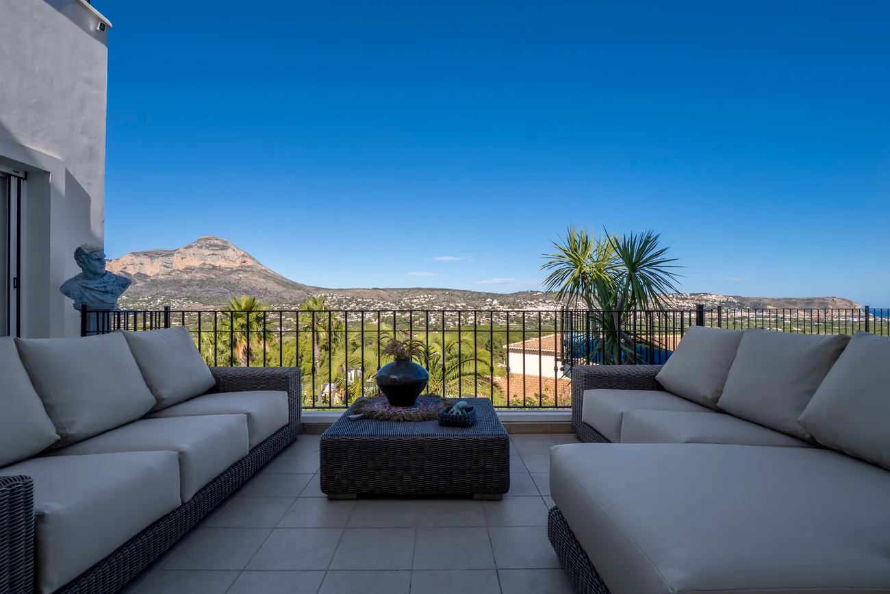 Villa for sale in Javea