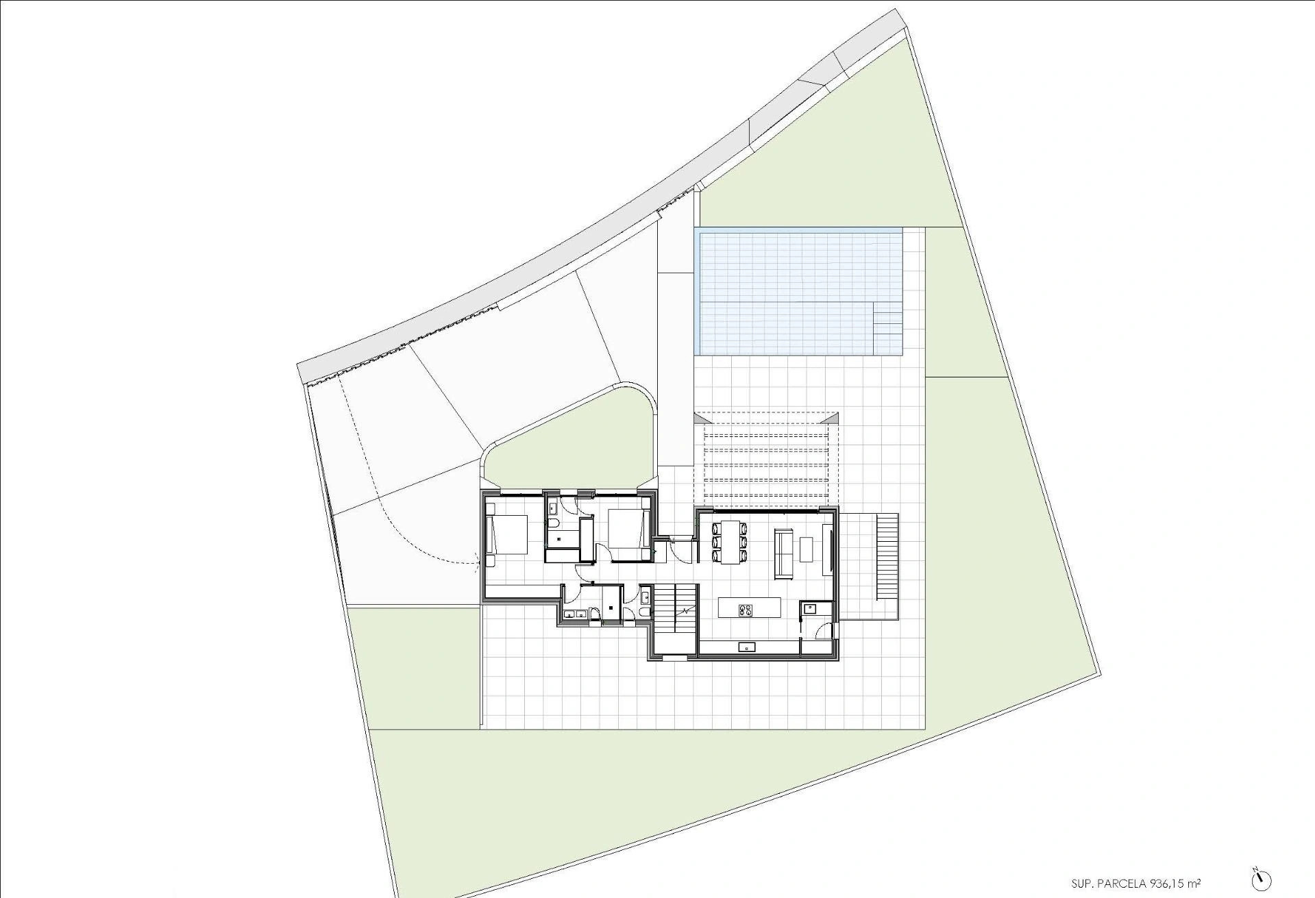 Villa till försäljning i Orihuela