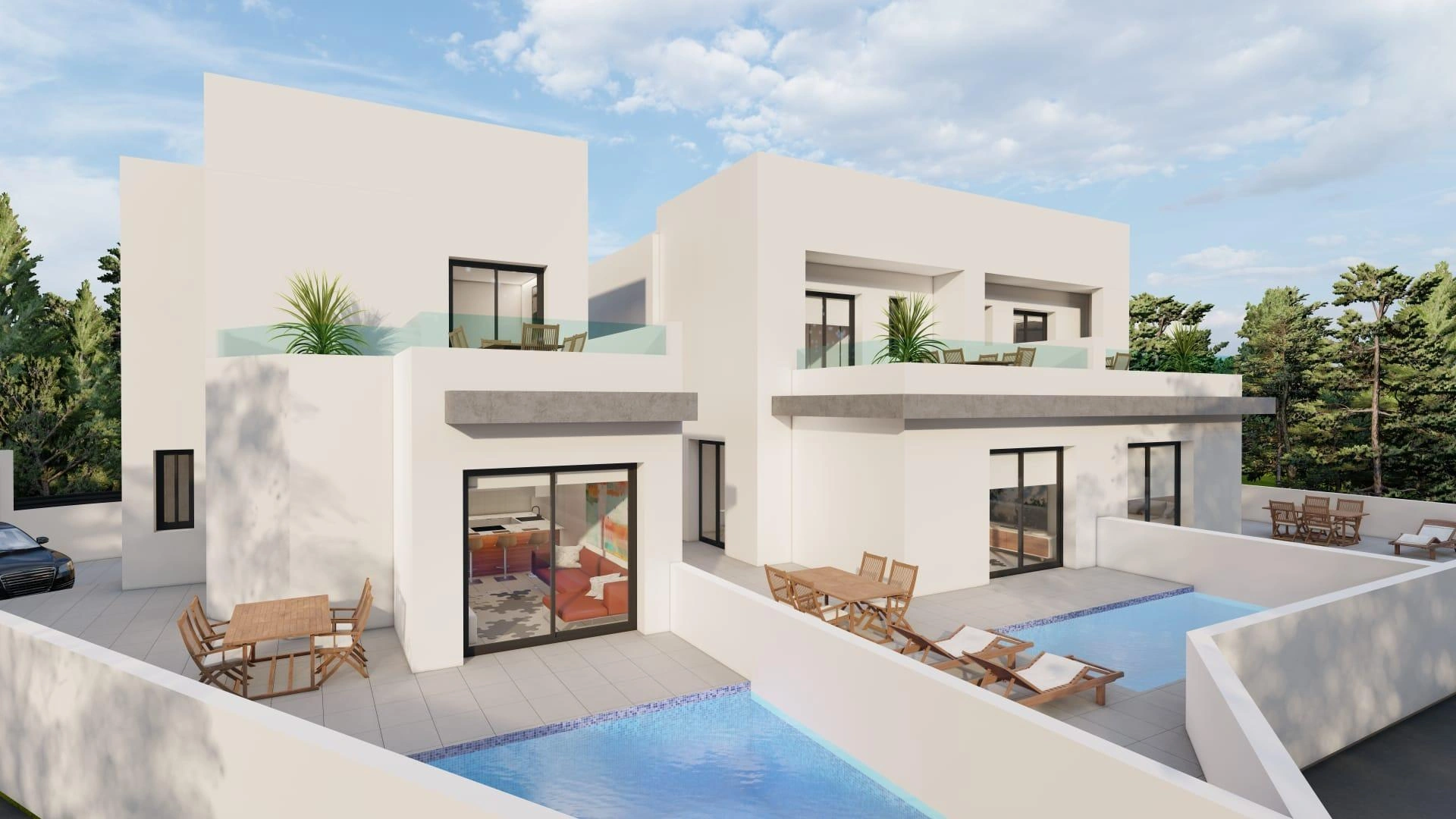 Villa for sale in Daya Nueva