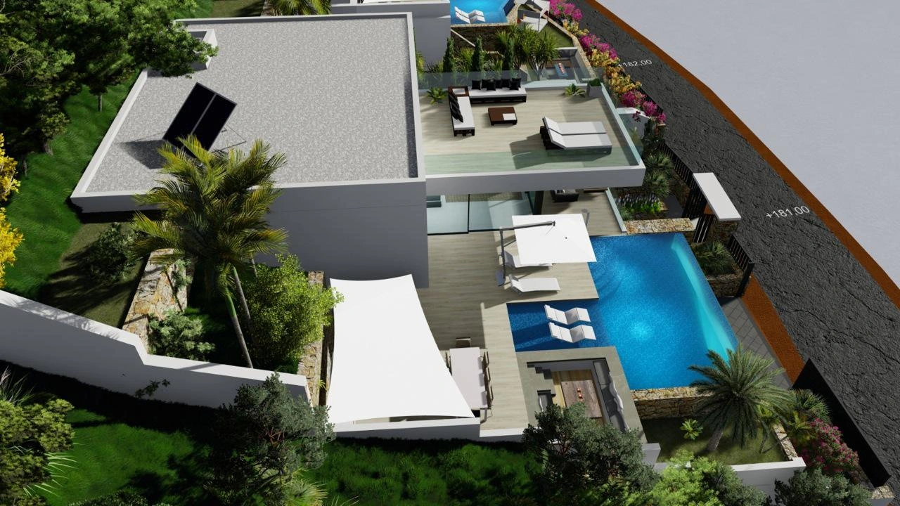 Villa te verkoop in Calpe
