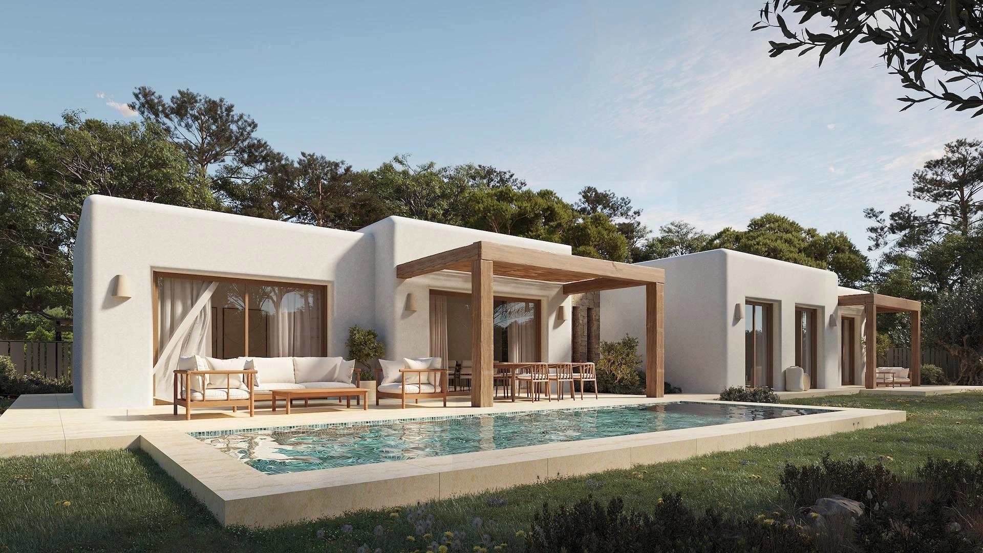 Villa for sale in Benissa