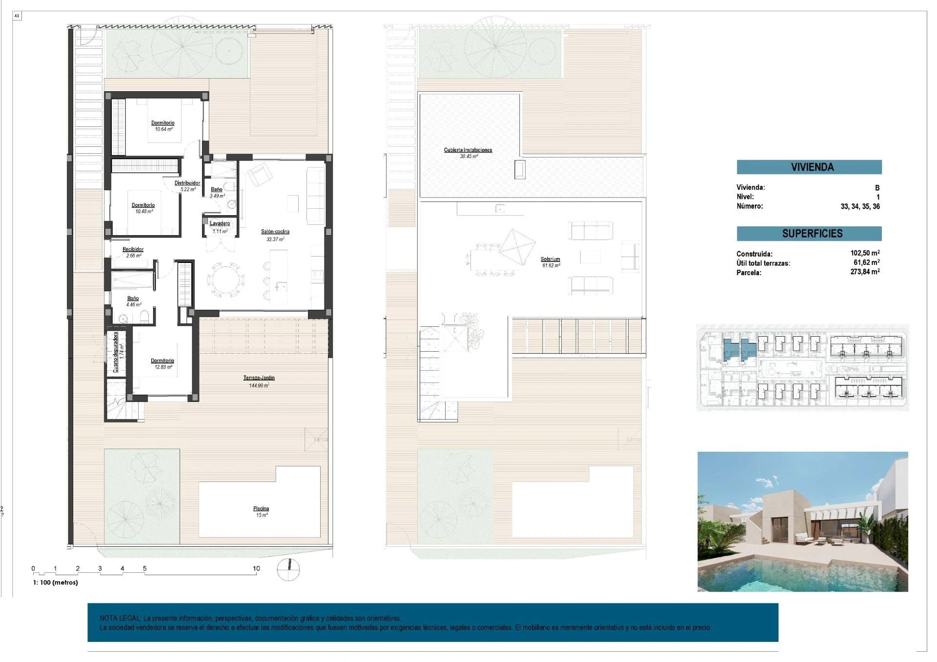 Villa te verkoop in Los Alcazares