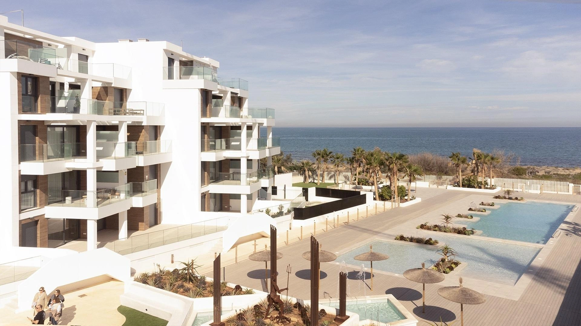 Apartment for sale in Denia
