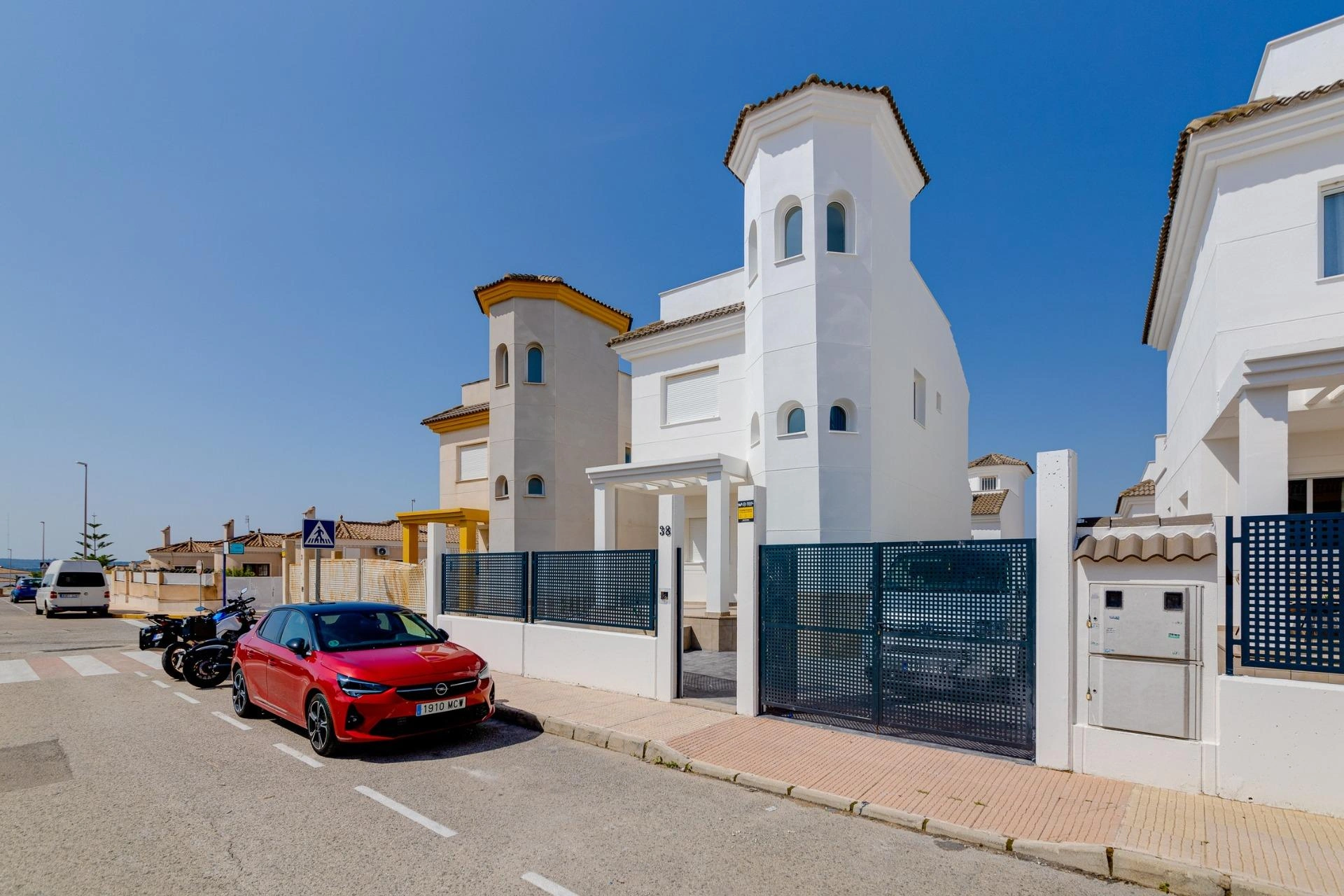 Villa till försäljning i San Fulgencio