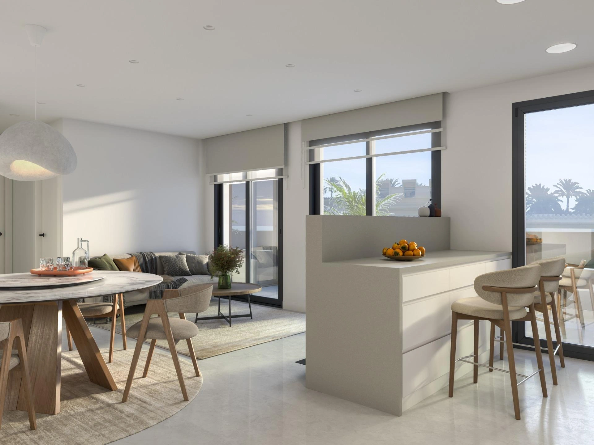 Apartment for sale in Santa Pola
