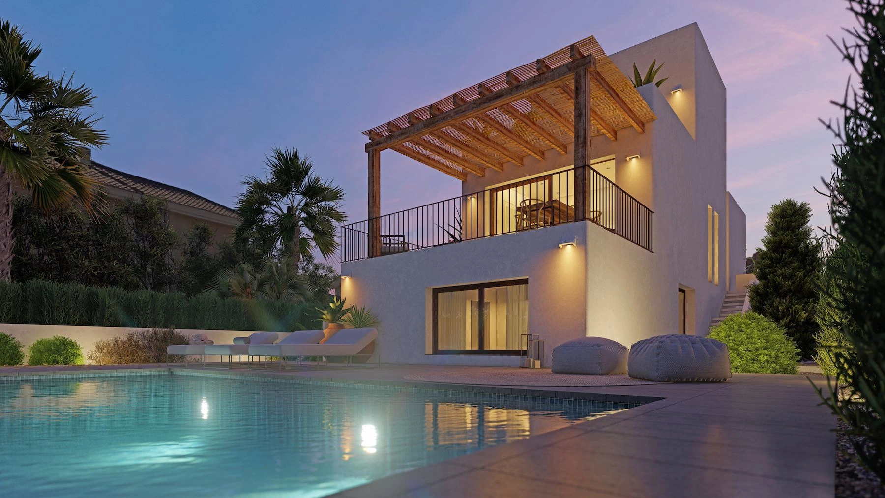Villa for sale in Oliva