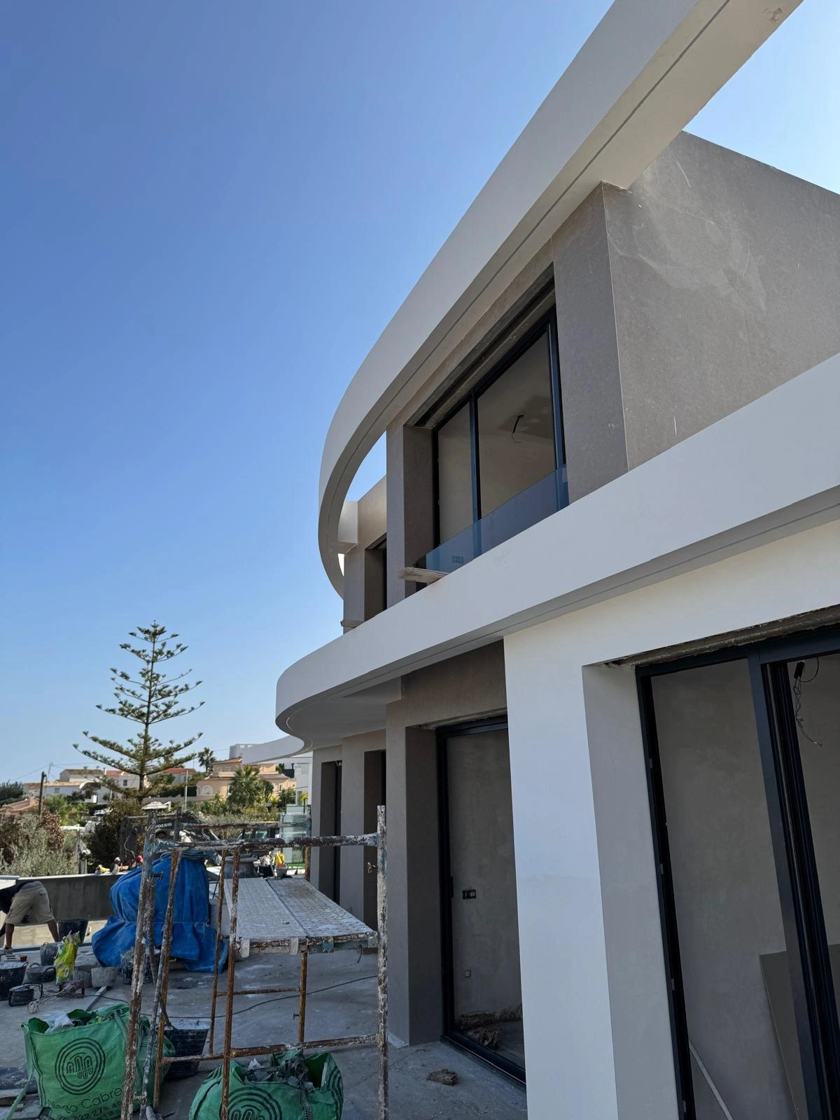 Villa for sale in Benissa