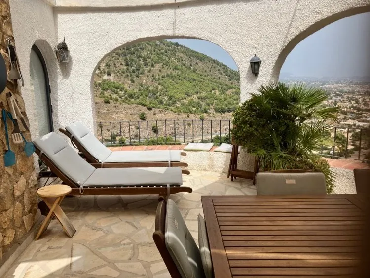 Villa in vendita a Calpe
