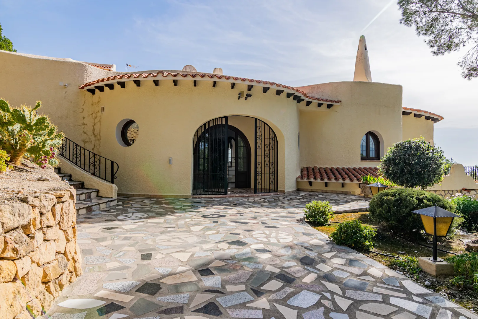 Villa for sale in Altea