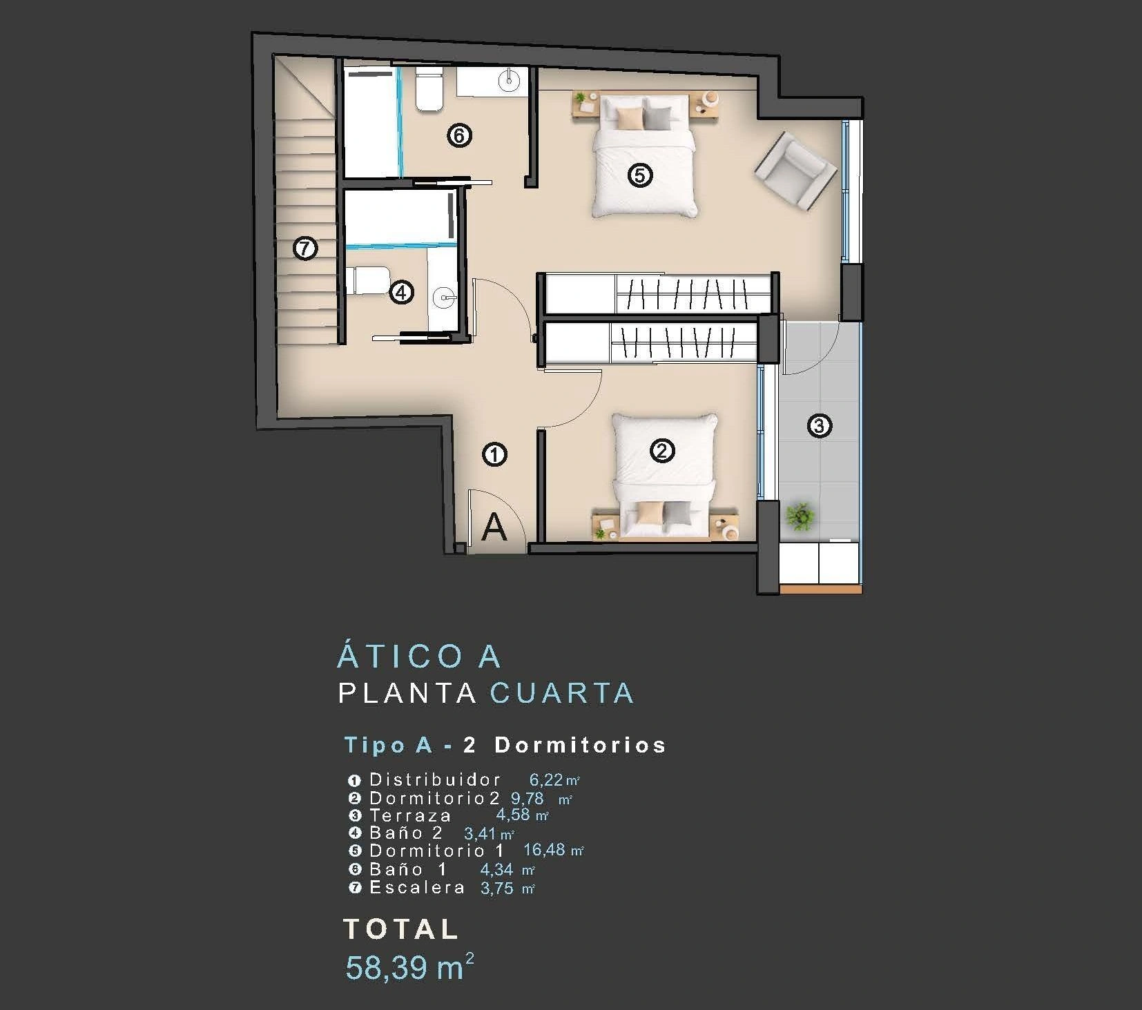 Appartamento in vendita a Torrevieja
