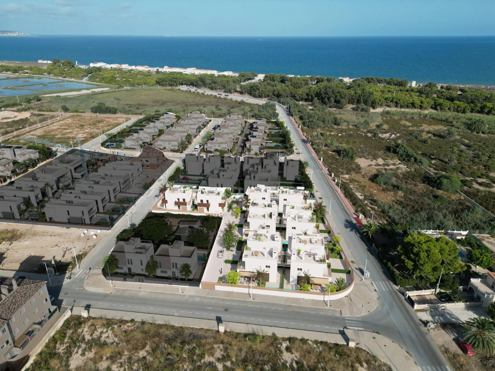 Villa in vendita a La Marina