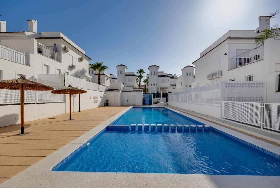 Villa till försäljning i San Fulgencio