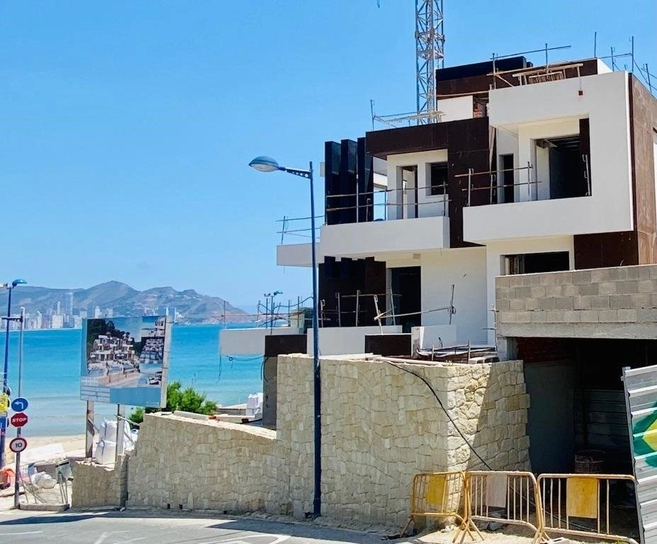 Apartment for sale in Benidorm