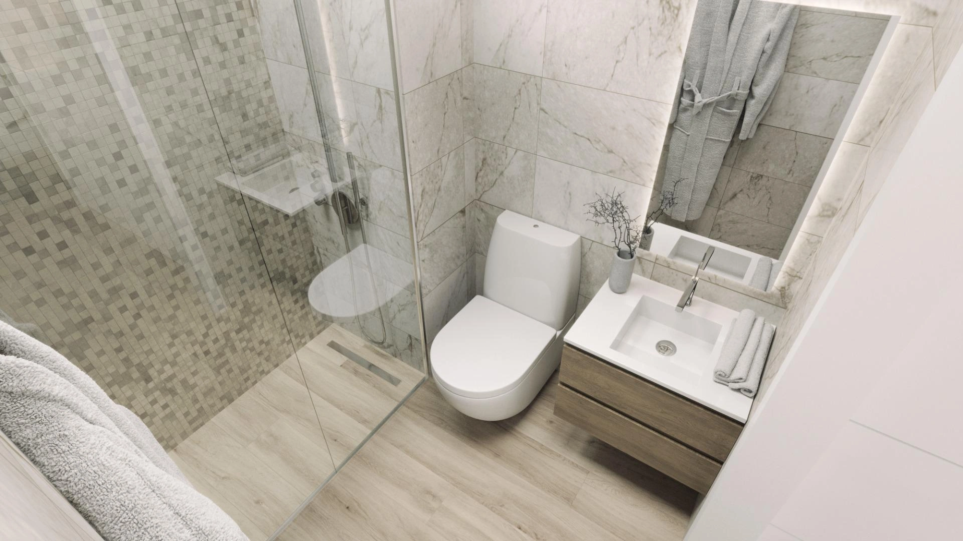 Apartment for sale in Torrevieja