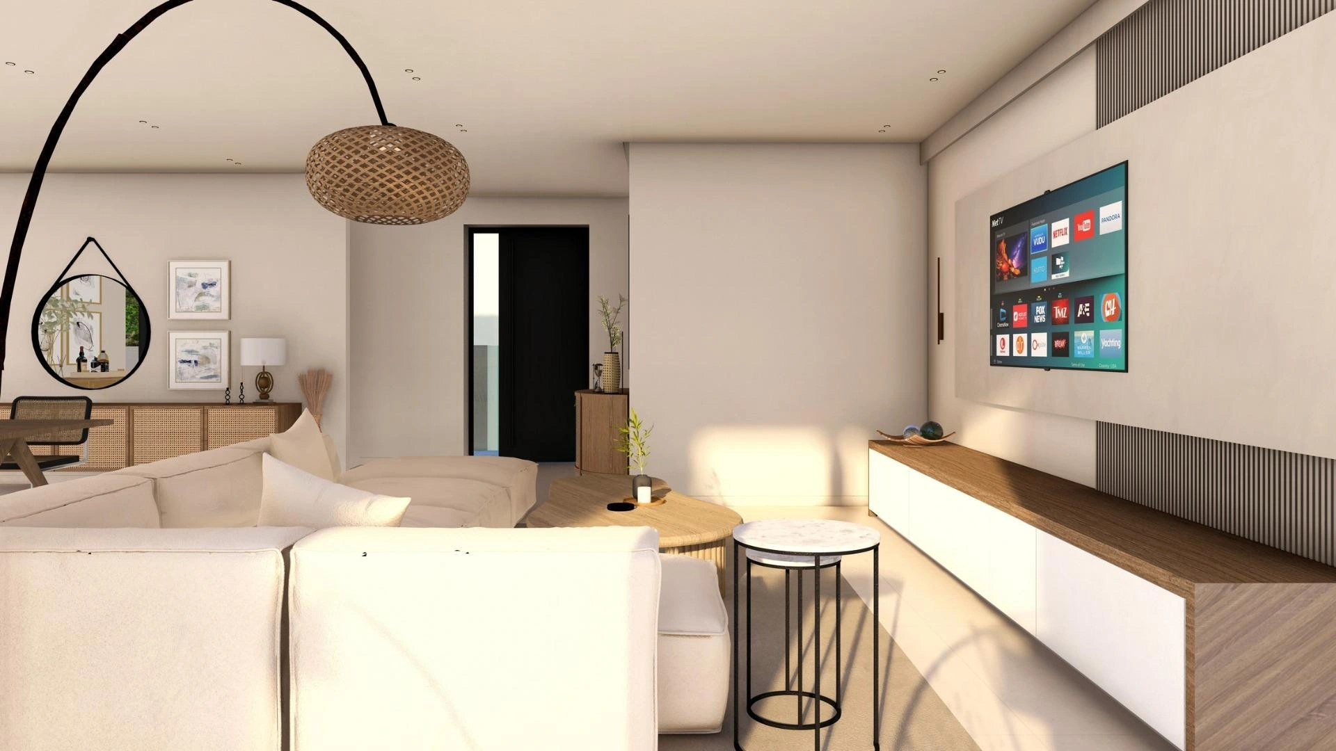 Villa for sale in Finestrat