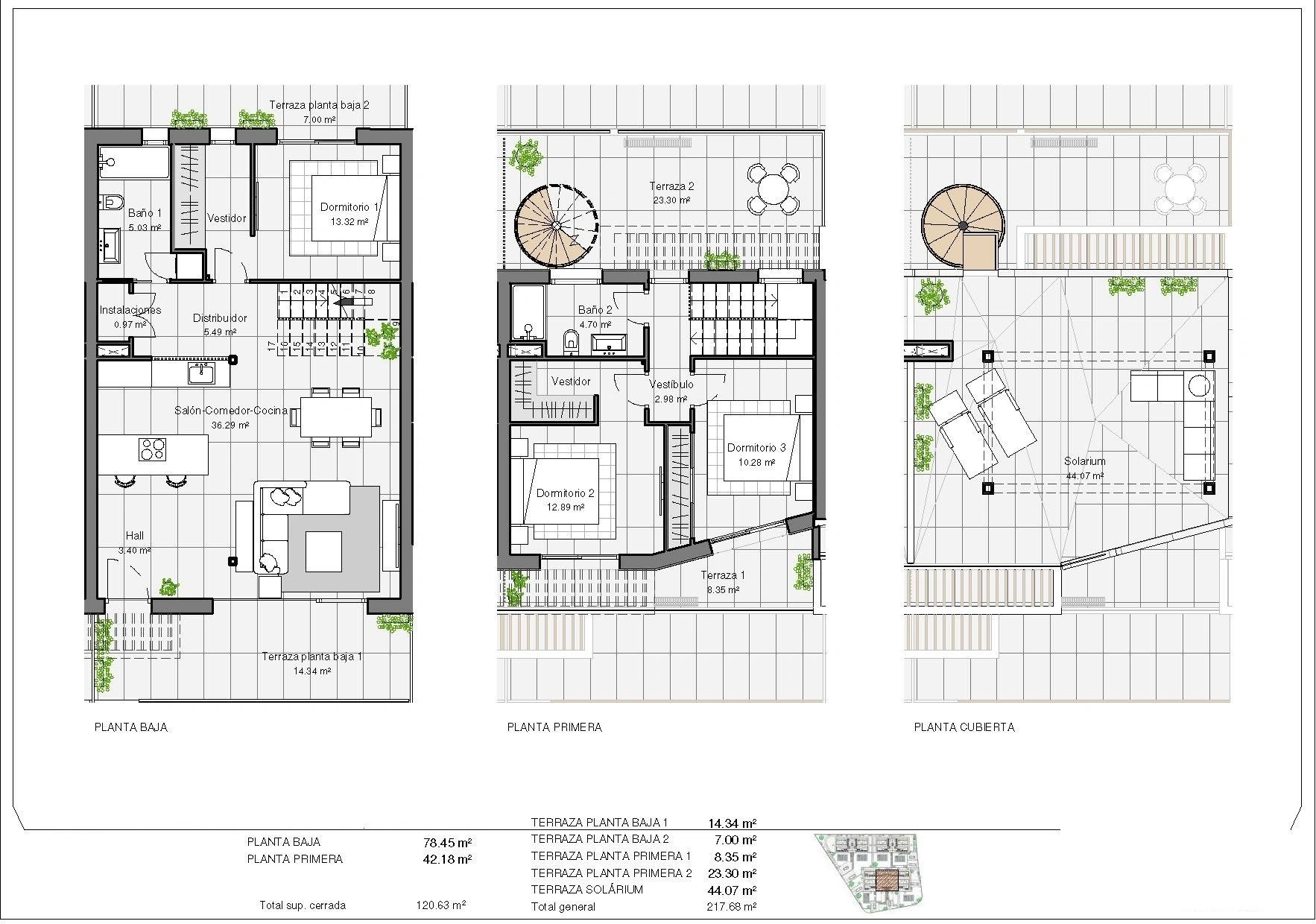 Casa de pueblo en venta en Polop