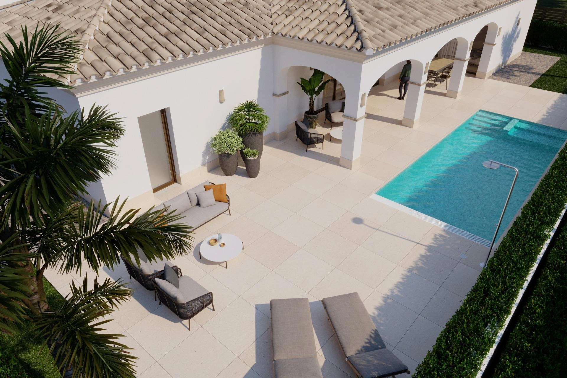 Villa for sale in San Pedro Del Pinatar