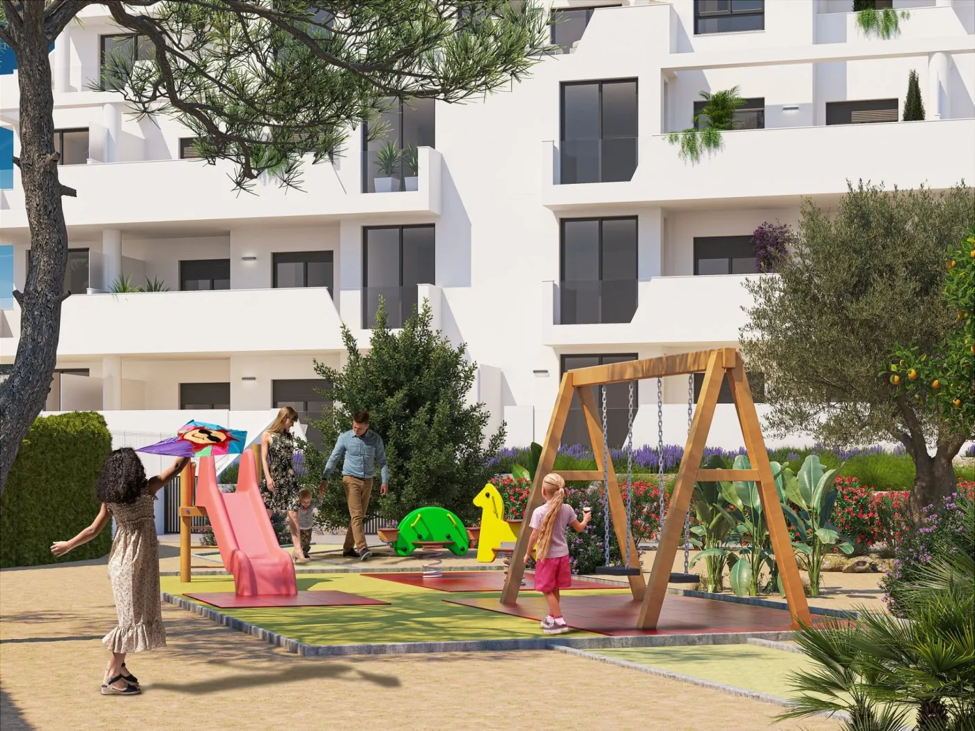 Apartment for sale in Torre Pacheco