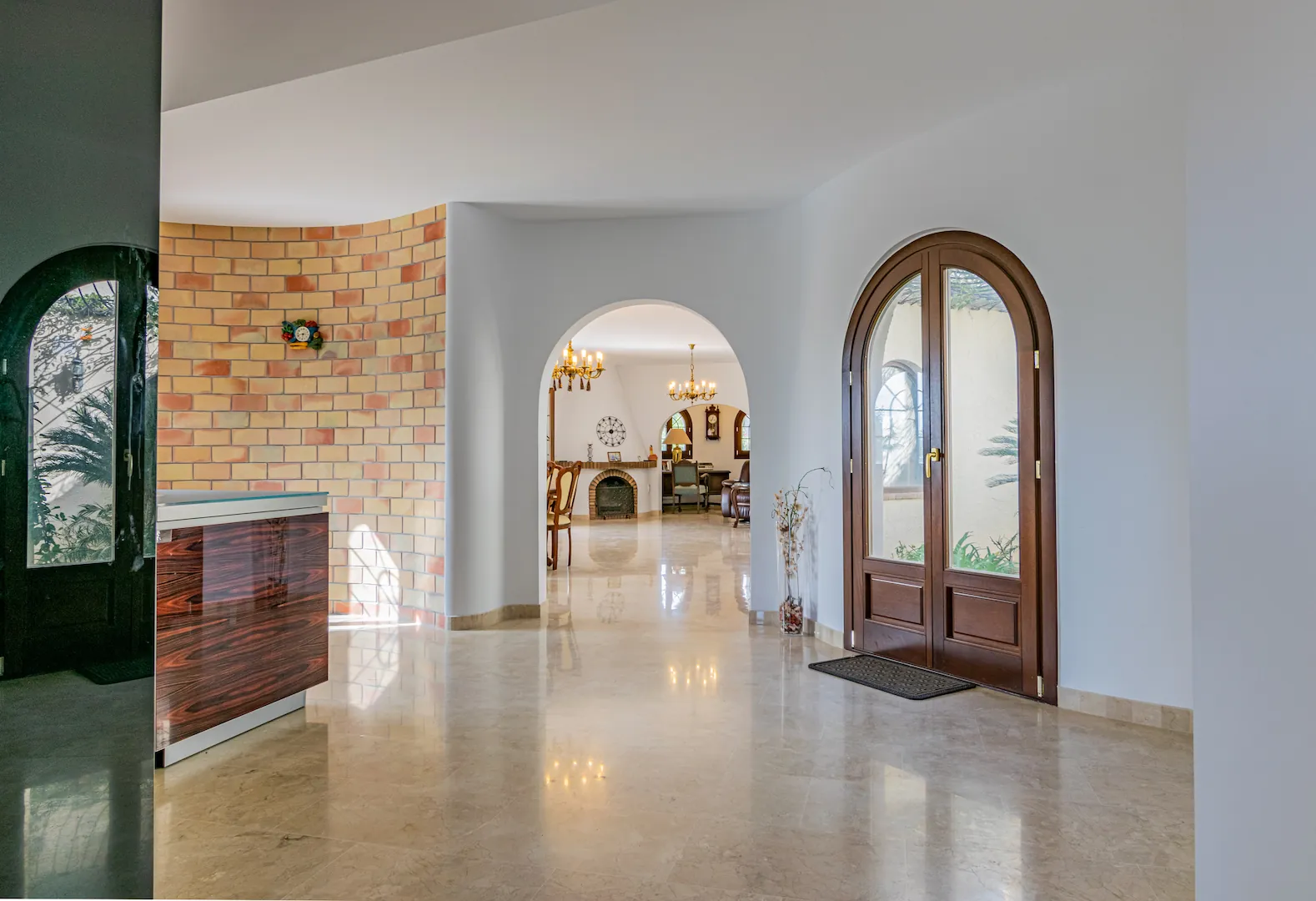 Villa for sale in Altea