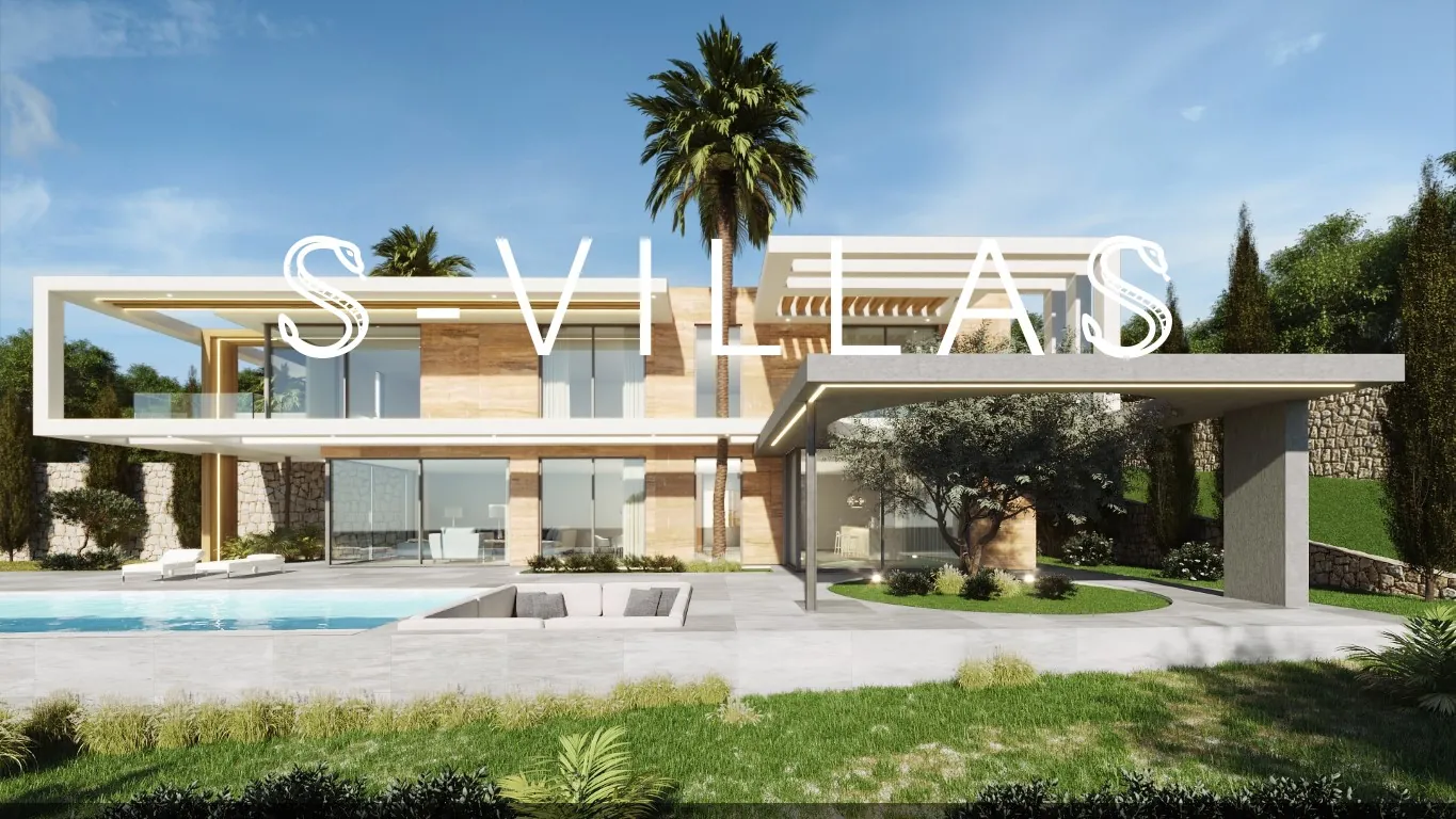 Javea, sea views - Villa Senus