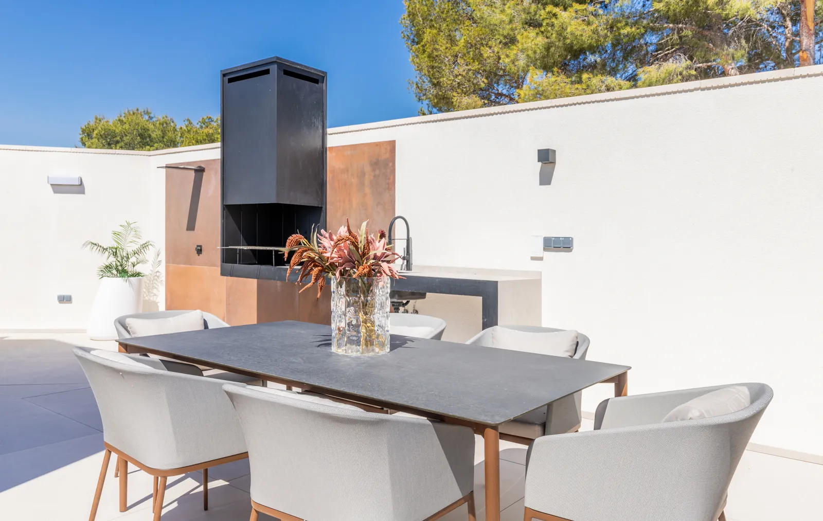 Villa for sale in Benidorm