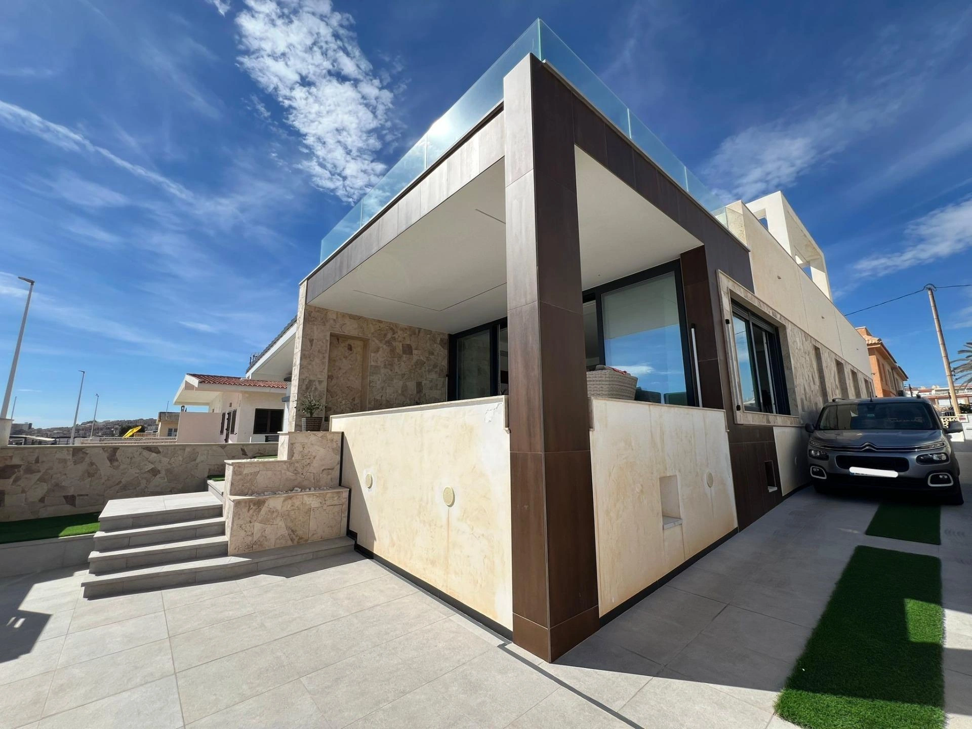 Villa for sale in Torrevieja