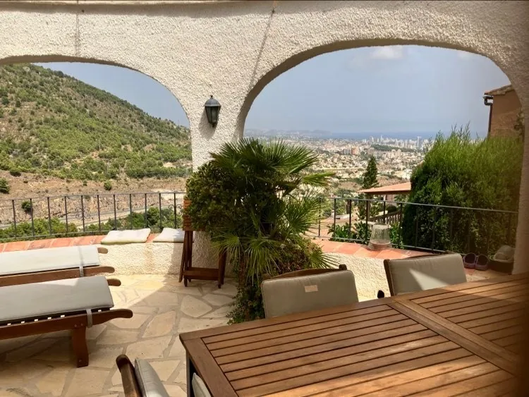 Villa in vendita a Calpe