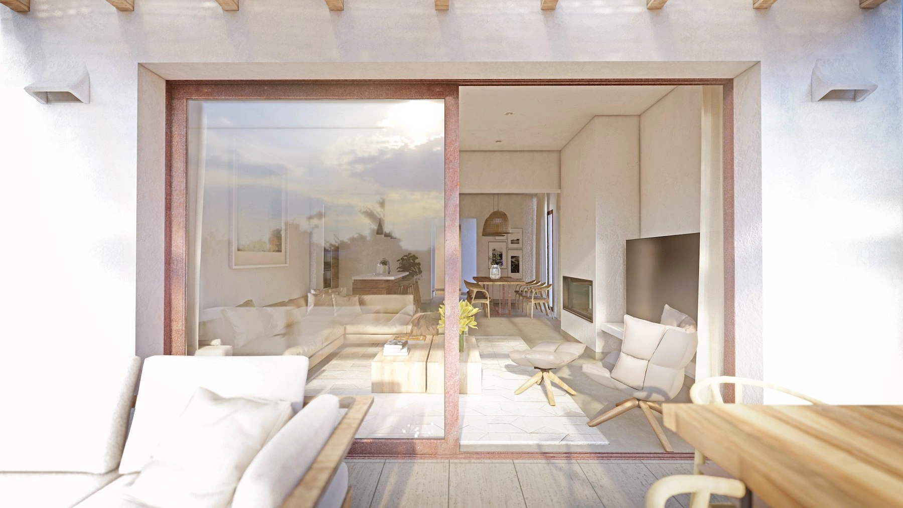 Villa for sale in Oliva