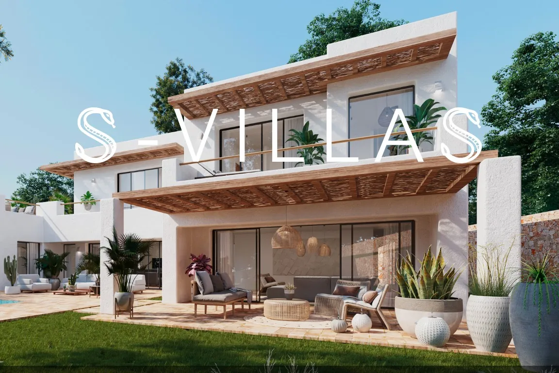 Ibiza style: Villa Saya in Jávea.