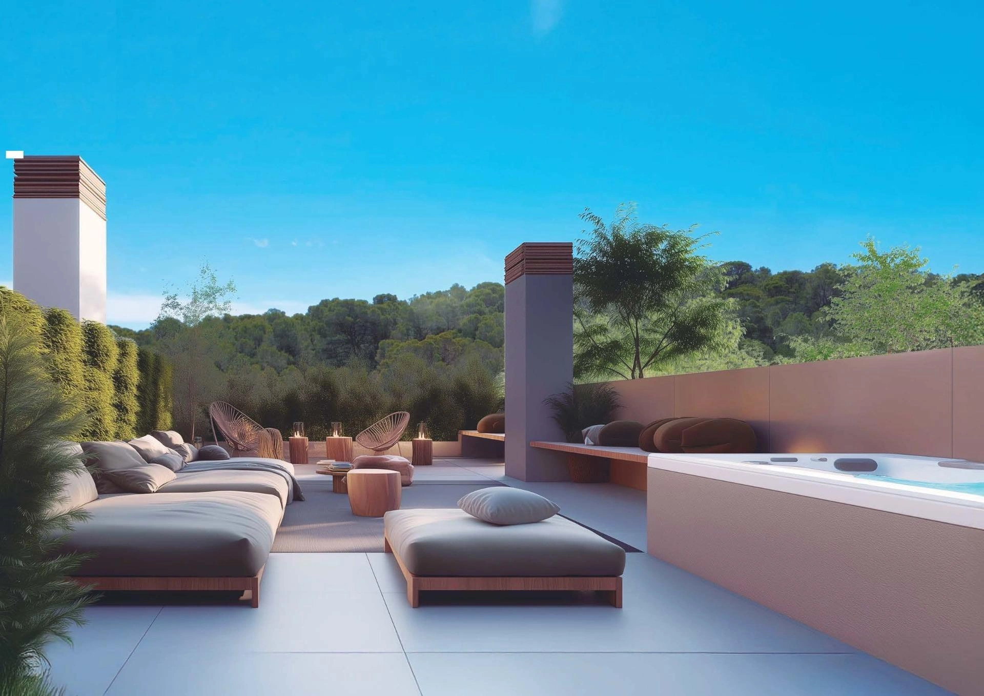 Apartment for sale in La Nucia