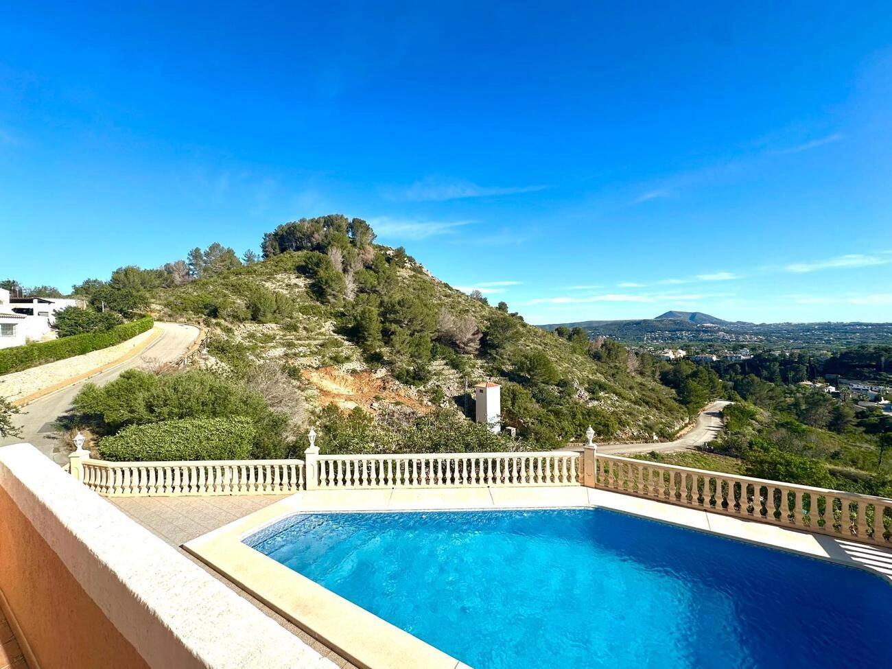 Villa for sale in Javea