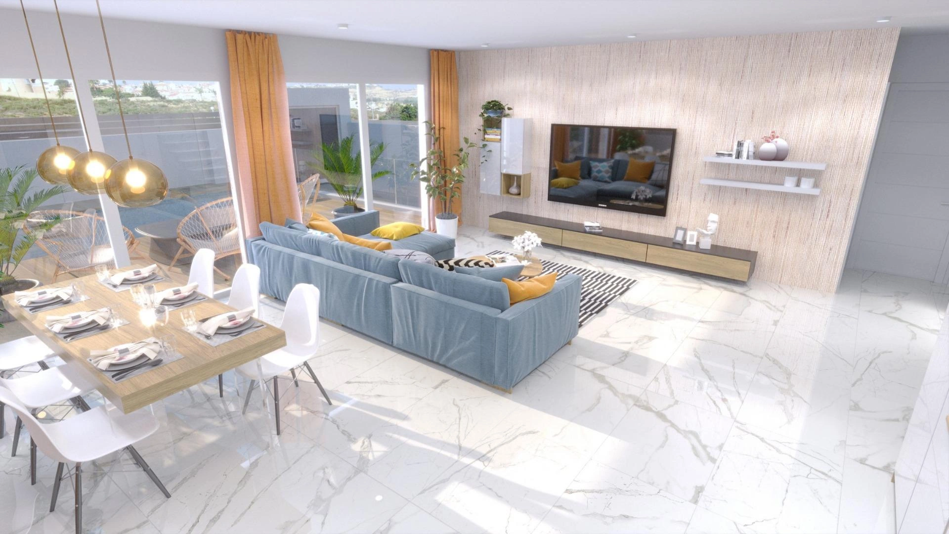 Villa for sale in Ciudad Quesada