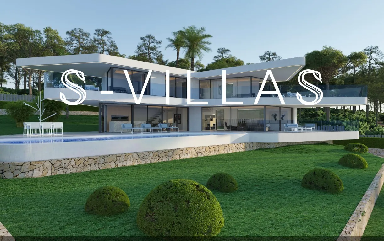 Modern villa Javea for sale. Villa Sladia