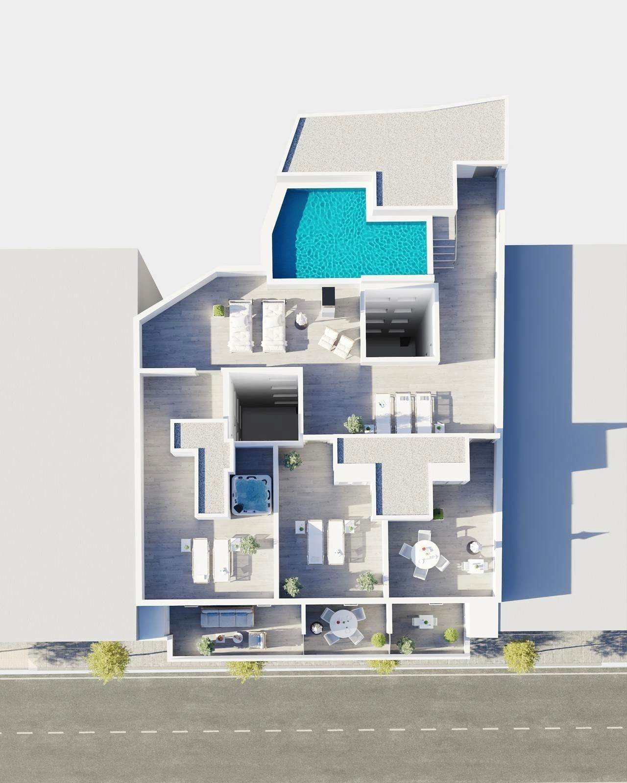 Apartment for sale in Torrevieja