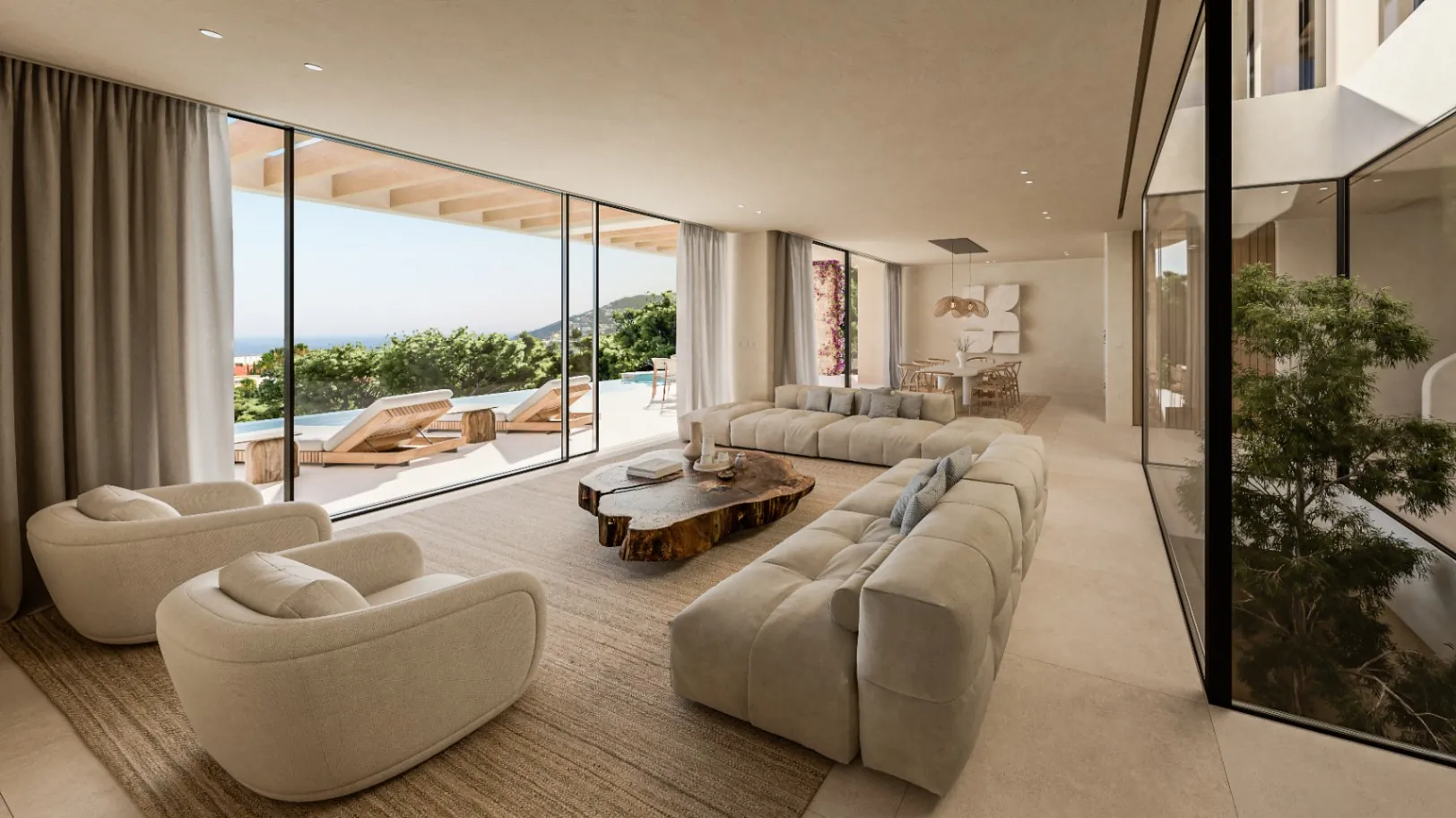 Villa for sale in Santa Eulalia Del Río