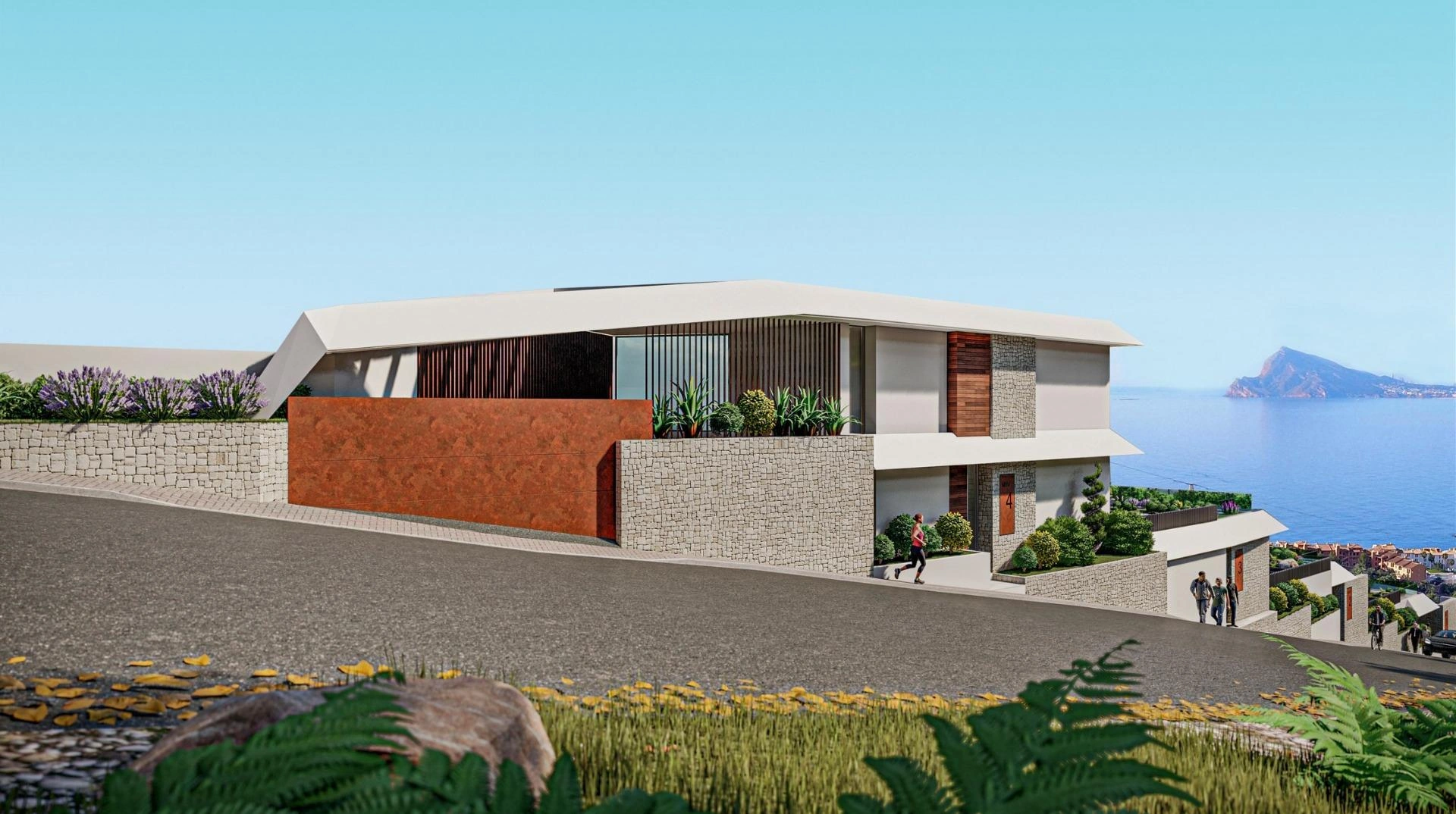 Apartment for sale in Calpe